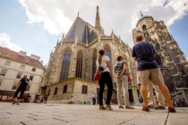 Vienna: Hidden Secrets and Local Stories Walking Tour - Who Should Consider This Tour?