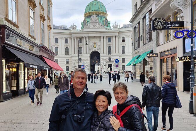 Vienna Highlight Tour - yue walk - Authentic Experiences and Practical Insights