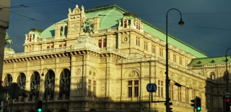 Vienna: Highlight Walking Tour in Downtown - A Detailed Look at What Makes This Tour Special