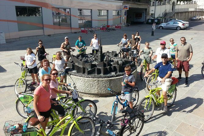 Vienna Highlights Small-Group Bike Tour - FAQ