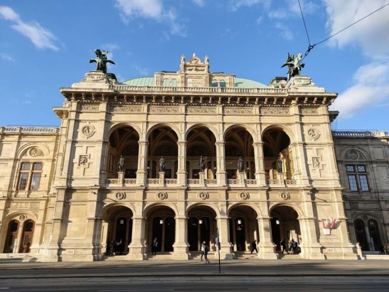 Vienna Historical Highlight City Tour + Hofburg - What Travelers Say