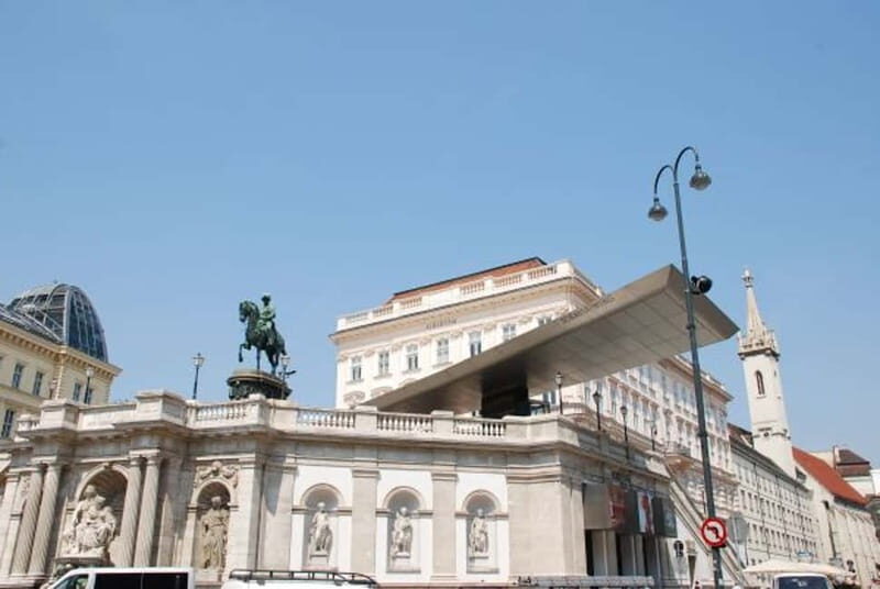 Vienna: History Highlight Walking Tour - A Walk Through Vienna’s Historic Streets