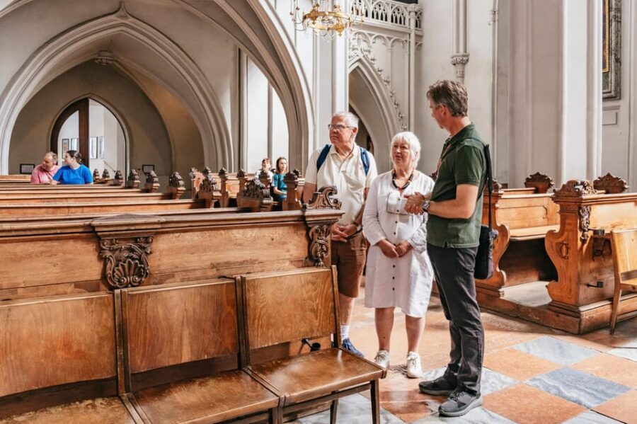 Vienna: Hofburg and Empress Sisi Museum Guided Tour - In-Depth Look at the Experience