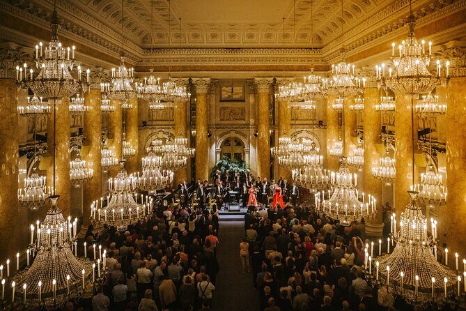 Vienna Hofburg Orchestra: Mozart Strauss Concert at Konzerthaus - Who Should Consider This Experience?