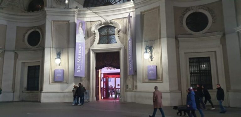 Vienna: Hofburg Palace and Principessa Sissi Tour - A Detailed Look at the Tour Experience