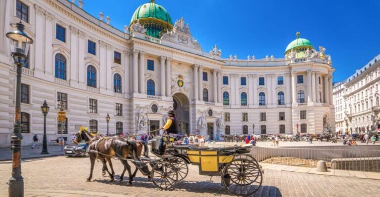 Vienna: Hofburg Palace and Sisi Museum Skip-the-Line Tour - The Practicalities: How It Works