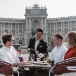 Vienna Horse-Drawn Carriage Ride with Sparkling Wine and Food - Authentic Reviews from Guests