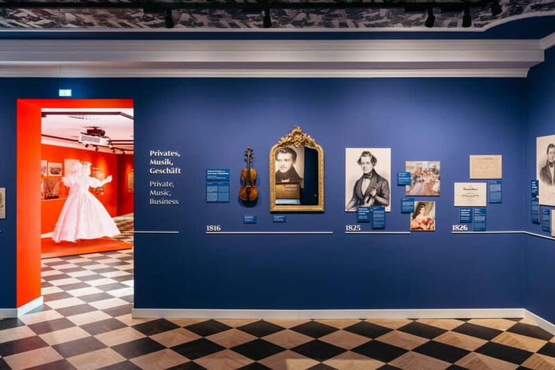 Vienna: House of Strauss Museum Ticket & Experience - A Closer Look at the House of Strauss Experience