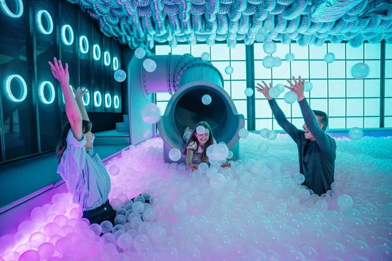 Vienna: IKONO VIENNA Immersive Experience Ticket - Detailed Review: What to Expect at IKONO Vienna
