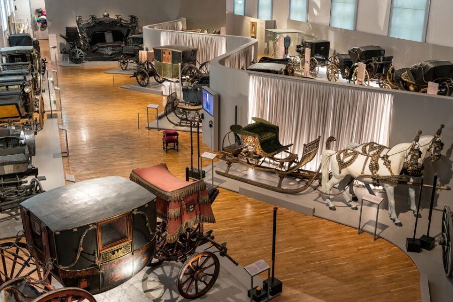 Vienna: Imperial Carriage Museum in Schönbrunn Palace Ticket - Who Should Visit?