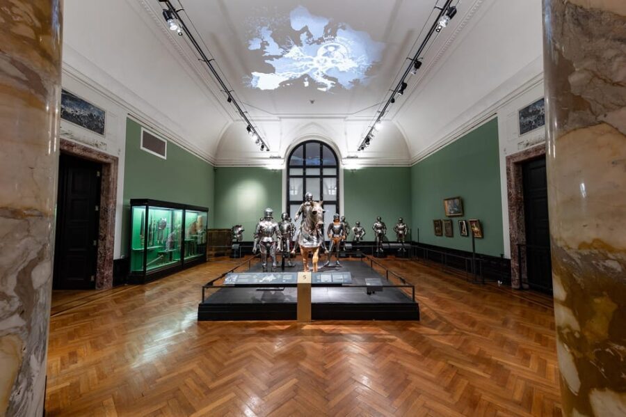 Vienna: Imperial Treasury & New Hofburg Palace Combo Ticket - Authentic Insights from Visitors