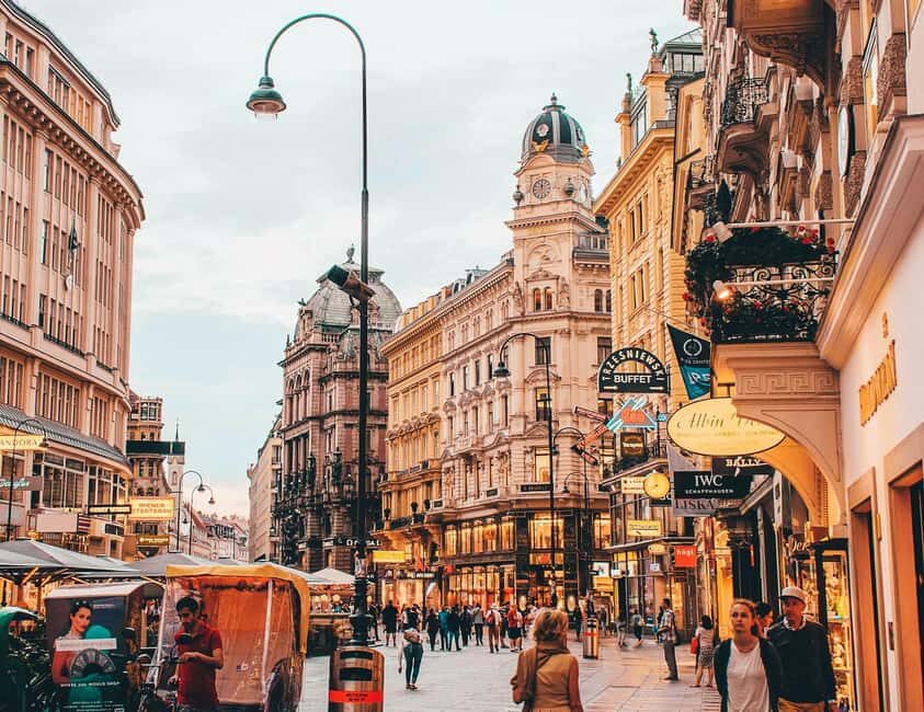 Vienna: Imperial Treasury Ticket & Digital City Tour - Exploring the Imperial Treasury in Vienna