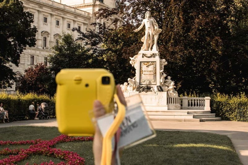 Vienna: Instagram Photo Walking Tour with Instant Camera - Who Should Consider This Tour?