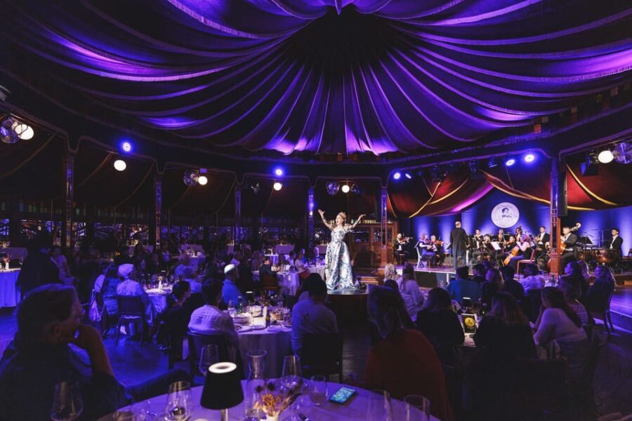 Vienna: Johann Strauss Dinner Show at the Prater - Authentic Guest Perspectives