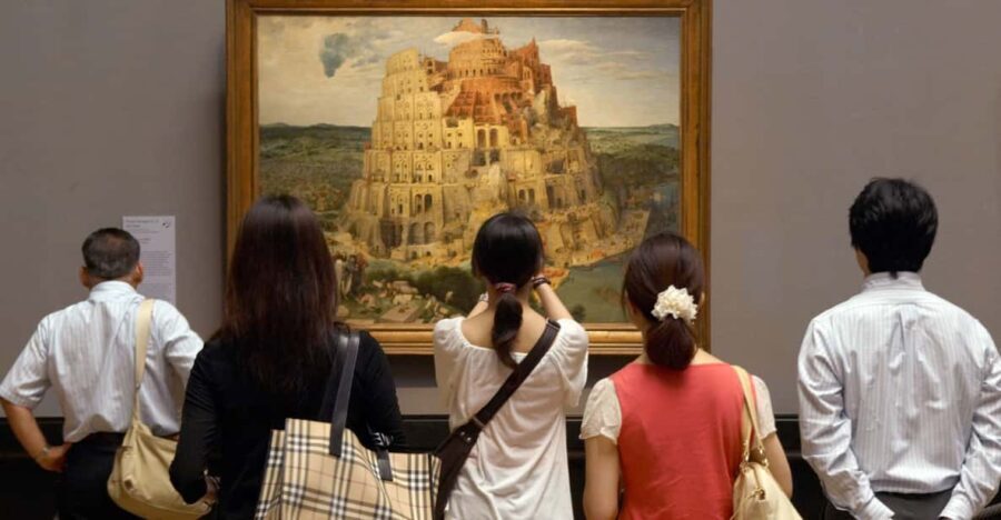Vienna: Kunsthistorisches Museum Guided Tour incl. admission - Why Choose This Tour?