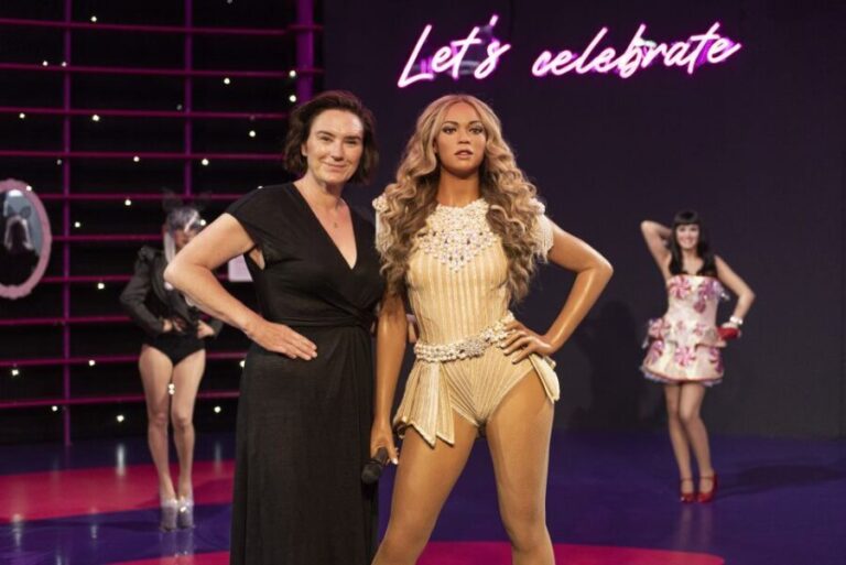 Vienna: Madame Tussauds Admission Ticket - The Sum Up