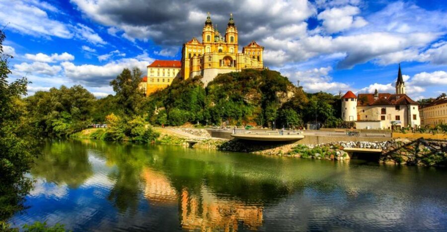 Vienna: Melk Abbey and Salzburg Trip with Private Transfer - A Detailed Look at the Vienna: Melk Abbey and Salzburg Tour