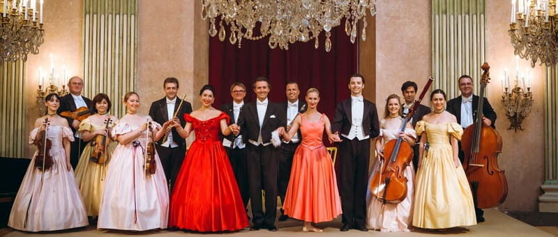 Vienna: Mozart & Strauss Ticket in Old Stock Exchange Palace - The Sum Up: Who Will Love This Concert?