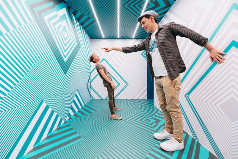 Vienna: Museum of Illusions Vienna Admission Ticket - Who Will Love It?