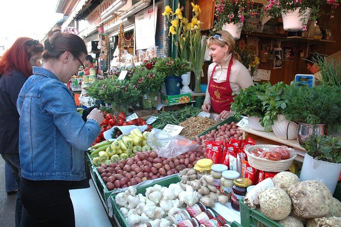 Vienna Naschmarket Food Tasting Tour - FAQs