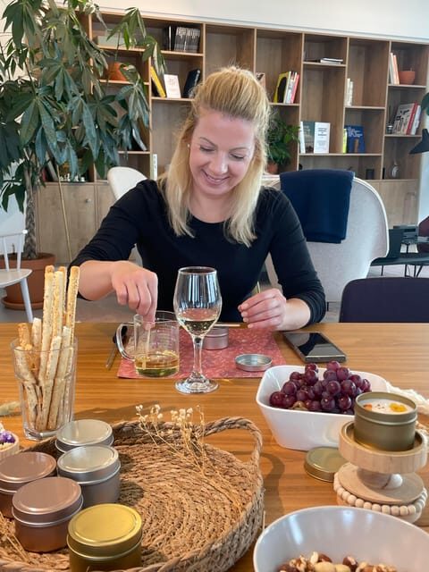Vienna: Natural soy wax candles Workshop - Who Will Love This Workshop?