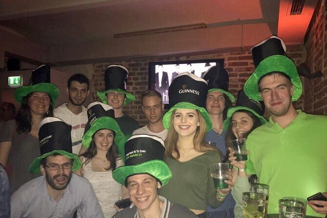 Vienna Nights Pub Crawl - What’s Included and What’s Not