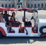 Vienna: Old Town Sightseeing Tour in a Vintage-Style E-Car - Frequently Asked Questions