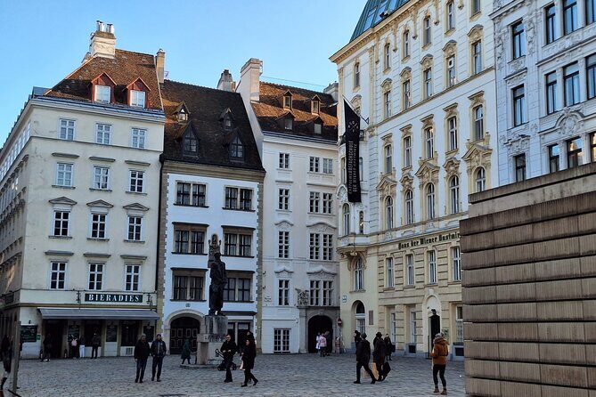 Vienna Old Town Walking Tour - What Travelers Are Saying