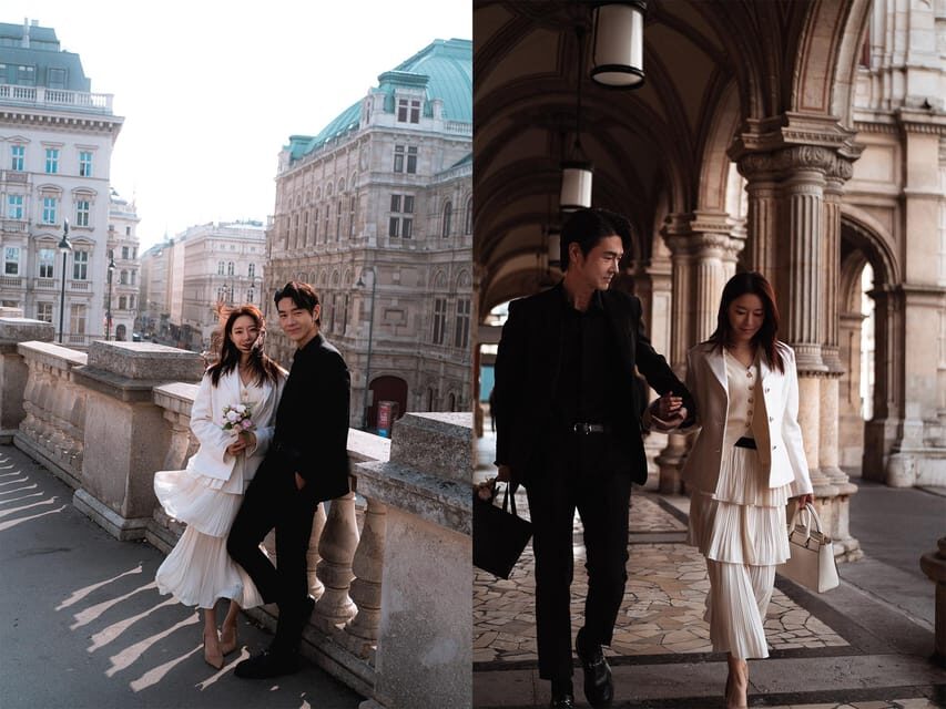 Vienna Portrait Experience: Exclusive Vienna Photo Shoot - Why Choose This Experience?