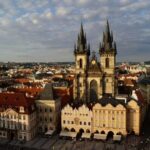 Vienna: Prague Guided Day Trip with Hotel Pickup - Authentic Experiences and Authentic Insights