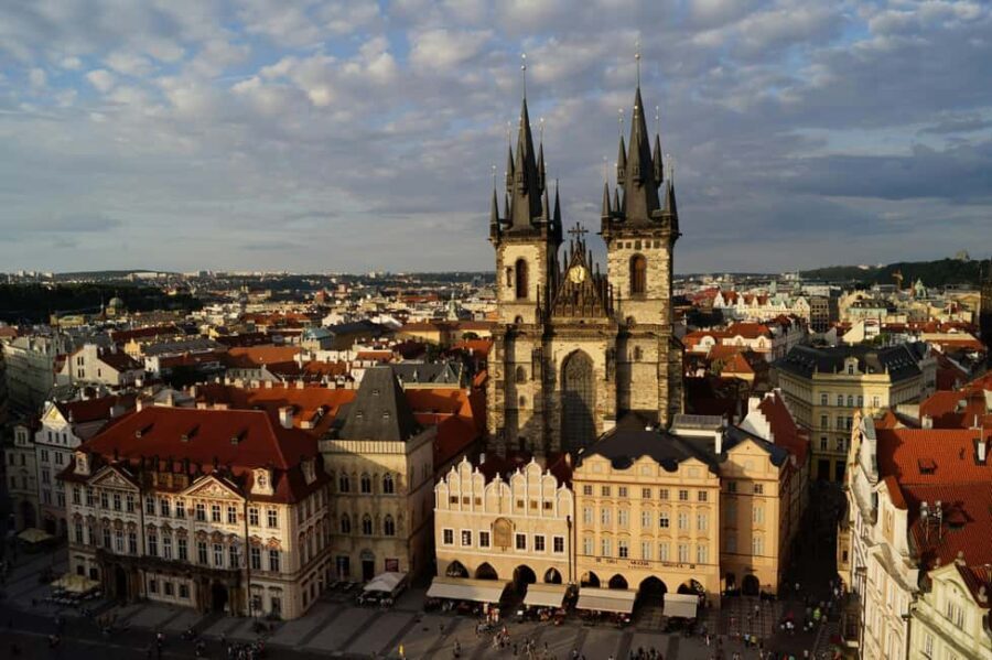 Vienna: Prague Guided Day Trip with Hotel Pickup - Authentic Experiences and Authentic Insights