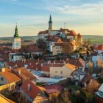 Vienna-Prague One-Way Sightseeing Tour Bus - Second Stop: Znojmo — Authentic Czech Charm and Scenic Views
