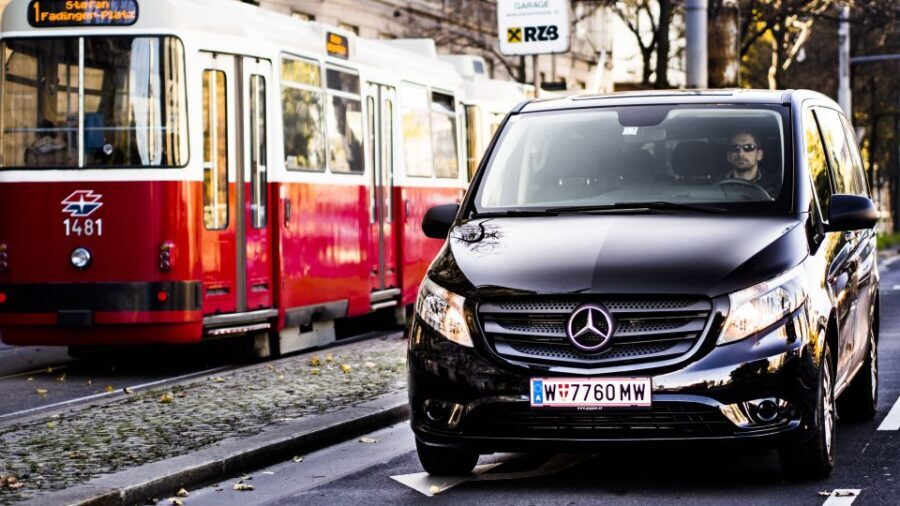 Vienna: Private 3-Hour City Highlights Van Tour - What to Expect: Practical Details