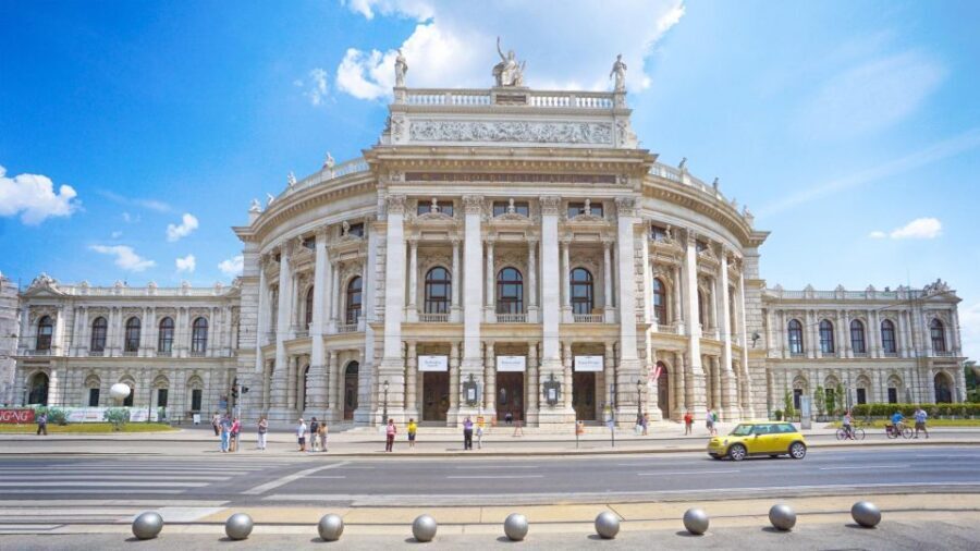 Vienna: Private Architecture Tour with a Local Expert - Exploring Vienna’s Architectural Landscape: A Deep Dive