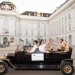 Vienna: Private City Tour and Dinner in a Vintage Car - The Route and Landmarks: A Closer Look