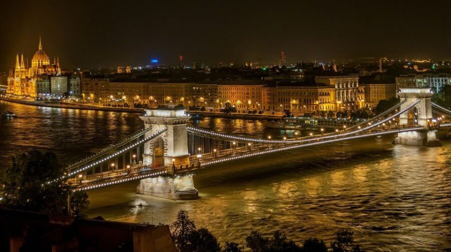 Vienna: Private Day Trip to Budapest - What the Tour Includes and What to Expect