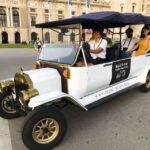 Vienna: Private Electric Car Sightseeing Tour - Detailed Breakdown of the Route & Highlights