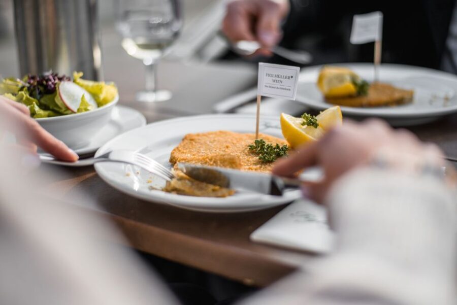 Vienna: Private Electro Odltimer Tour with Vegan Schnitzel - A Closer Look at the Itinerary and Experience