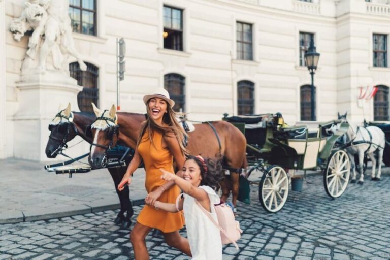 Vienna: Private Family Tour, City Highlights, Museum & Cake - The Practicalities: What You Get and What You Don’t