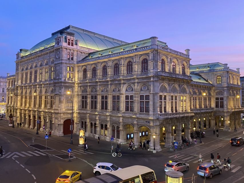 Vienna: Private Music Tour - In-Depth Tour Breakdown
