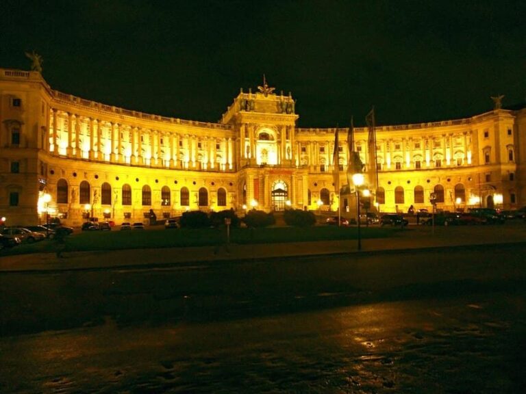 Vienna: Private Night Tour with Local - Authentic Experiences and Practical Insights