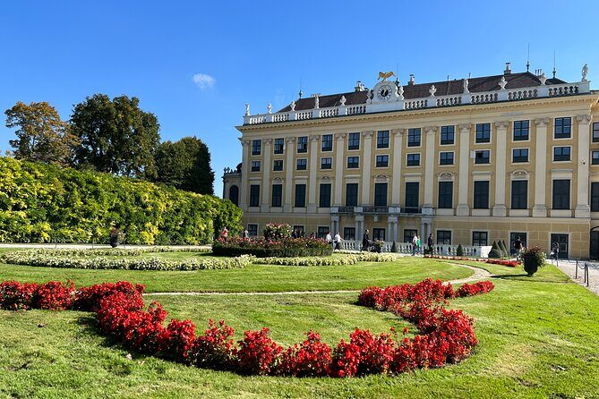 Vienna Private Schönbrunn Palace Tour, Extra Rooms and Gardens - Exploring Vienna’s Schönbrunn Palace: A Detailed Review