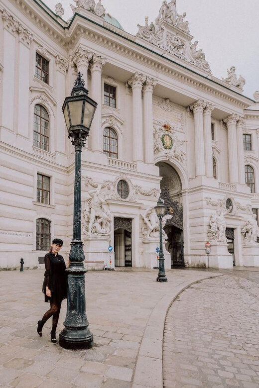 Vienna: Private Street Style Photoshoot in City Center - Exploring the Details of the Vienna Photoshoot
