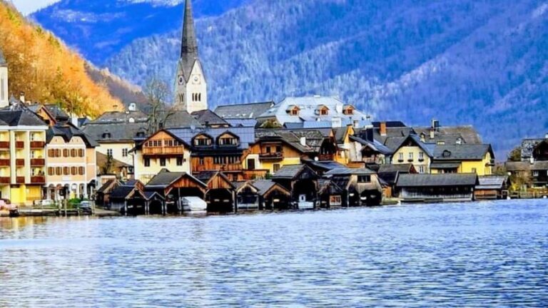Vienna: Private tour from Vienna to Hallstatt and Salzburg - A Deep Dive into the Experience