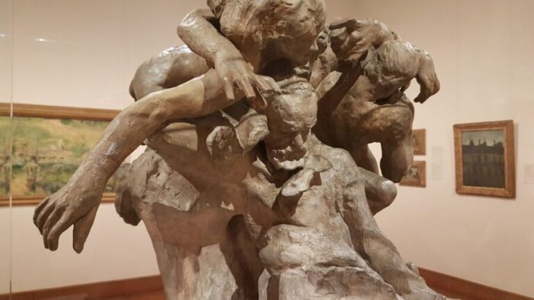 Vienna: Private Tour of Austrian Art in the Belvedere Palace - The Itinerary in Detail