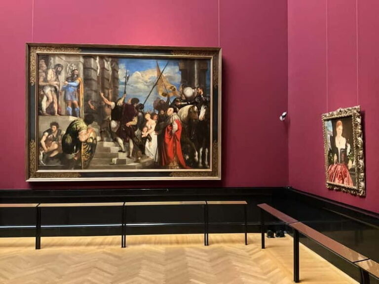 Vienna: Private Tour of Picture Gallery at Fine Arts Museum - Exploring Vienna’s Art with a Personal Touch