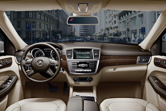 Vienna Private Transfer from Vienna Airport to City centre - Final Thoughts