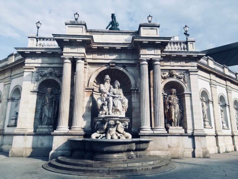 Vienna: Private Walking Tour - A Closer Look at the Vienna Private Walking Tour