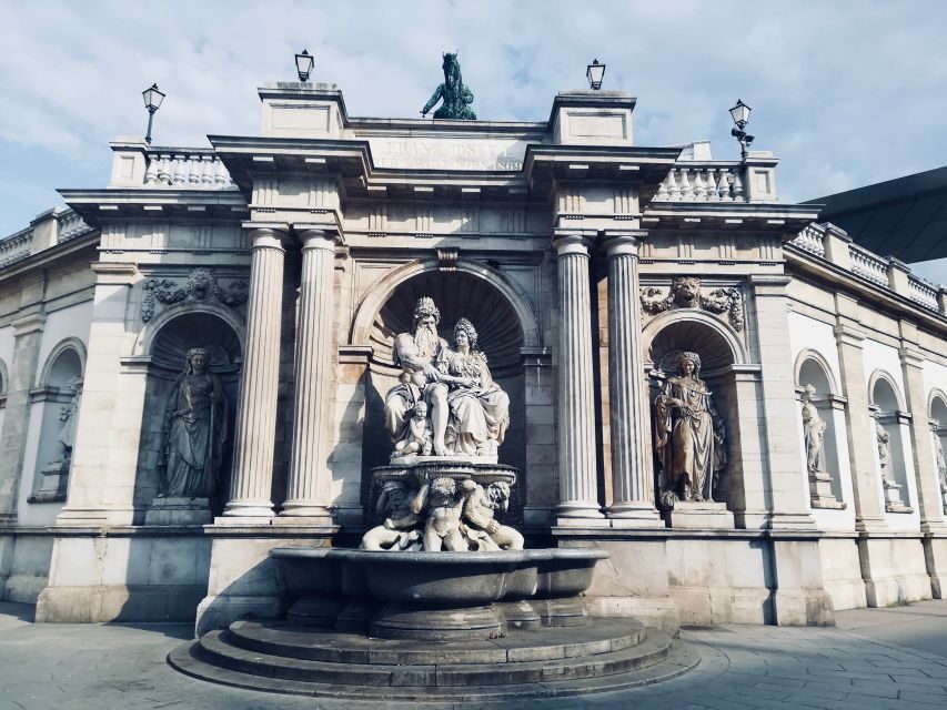 Vienna: Private Walking Tour - A Closer Look at the Vienna Private Walking Tour