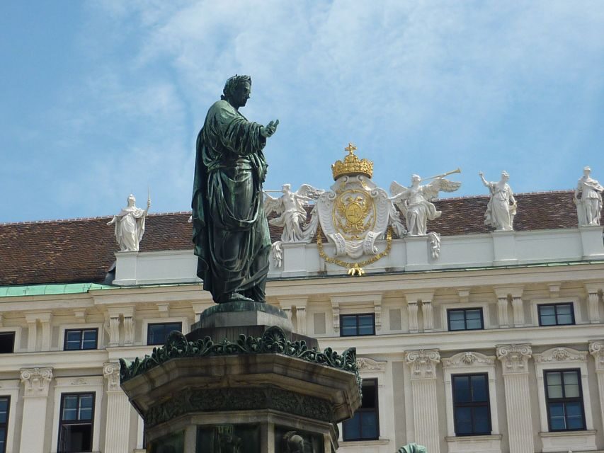 Vienna: Private Walking Tour - The Majesty of the Habsburg Dynasty